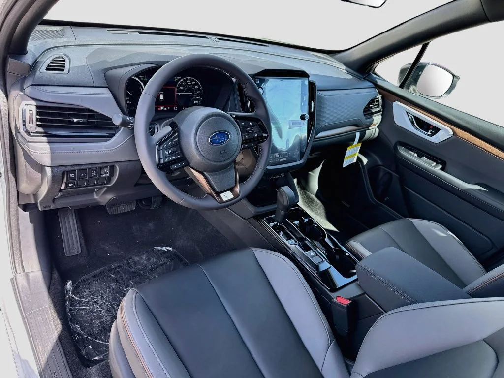 New 2026 White Subaru Sport Hybrid image 10
