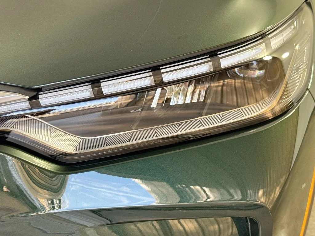 Certified Used 2027 Green INFINITI LUXE image 43