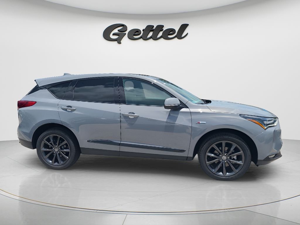 New 2026 Urban Gray Pearl Acura A-Spec Package image 4