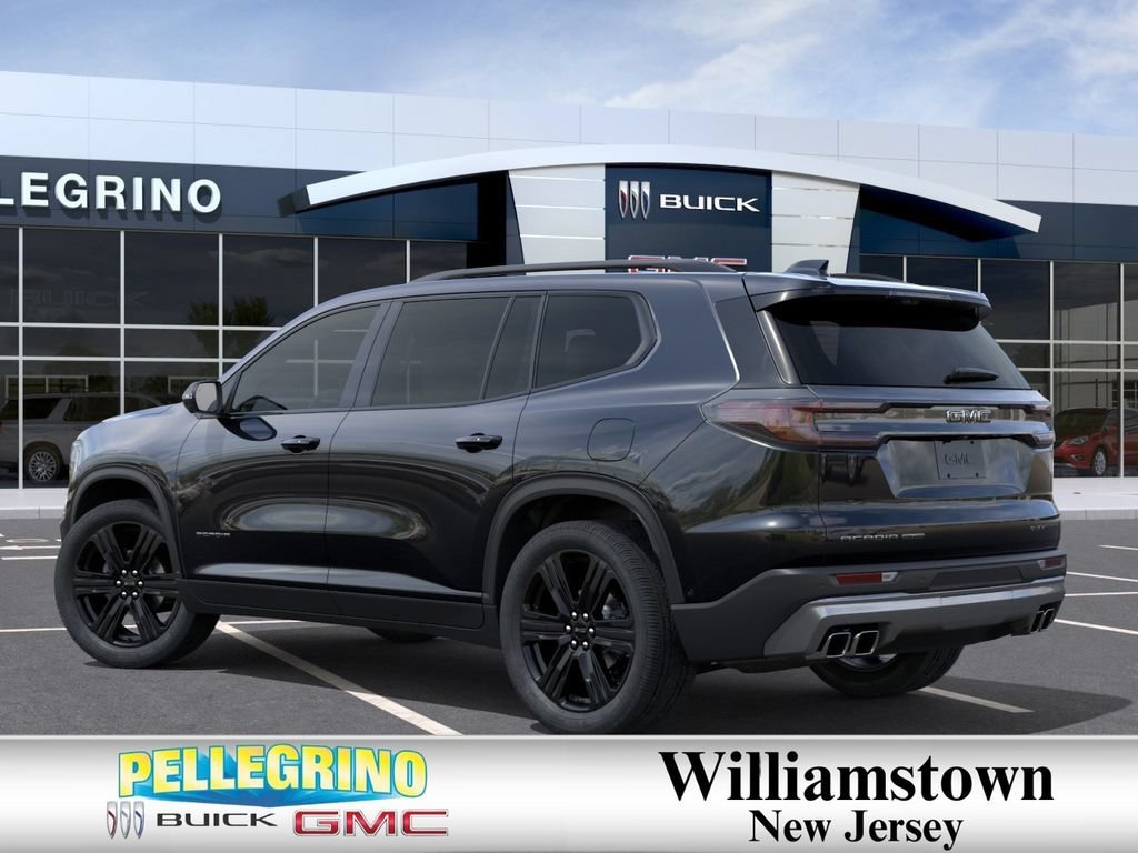2026 GMC Acadia Elevation - Photo 3