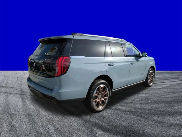 New 2026 Gray Ford King Ranch image 4