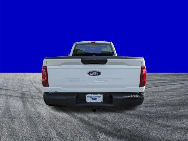 New 2026 White Ford XL image 5