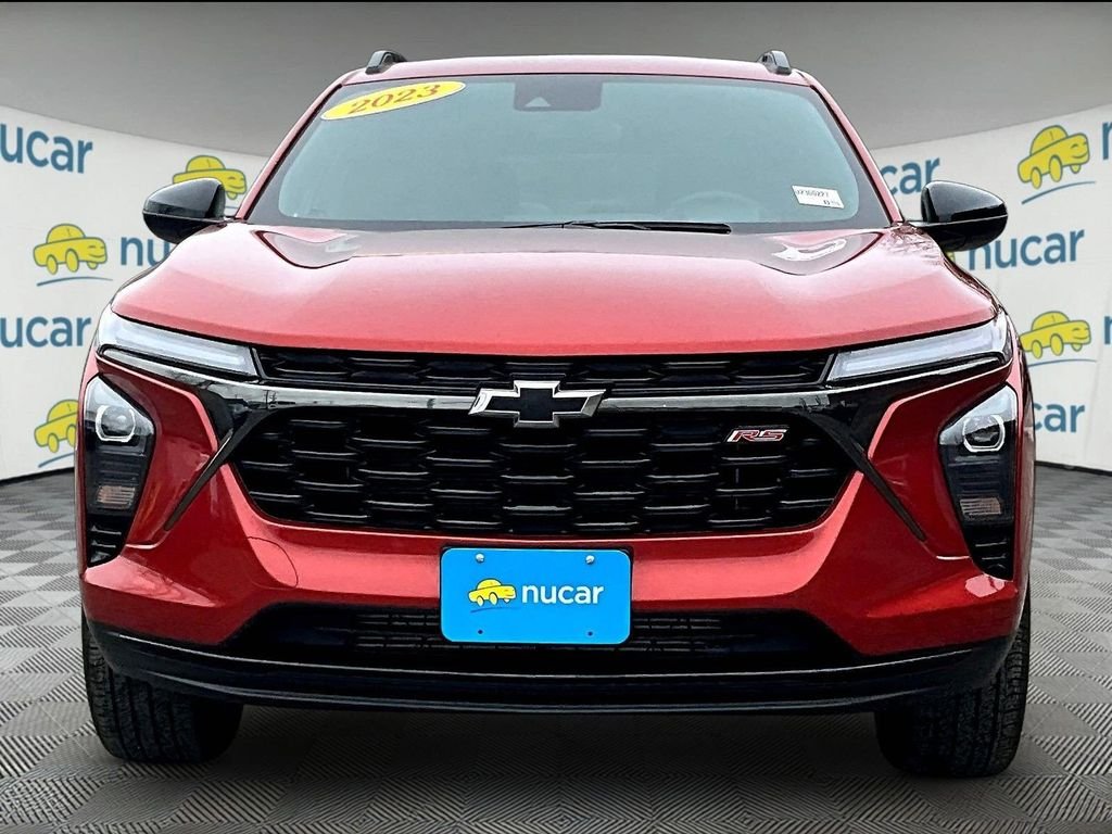 Used 2024 Red Chevrolet 2RS image 2