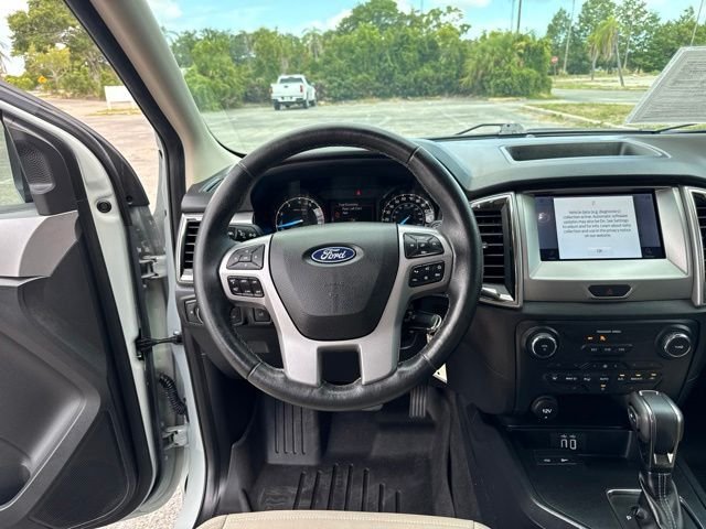 Used 2022 Green Ford XLT image 11
