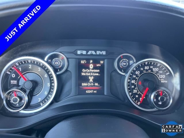 Certified Used 2022 Red Ram Big Horn/Lone Star image 37
