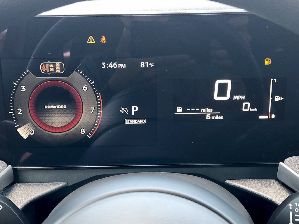 New 2027 Canyon Bronze Metallic Nissan SV image 13