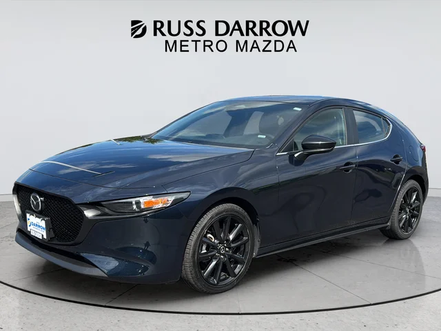 2024 Mazda Mazda3 2.5 S Select Sport