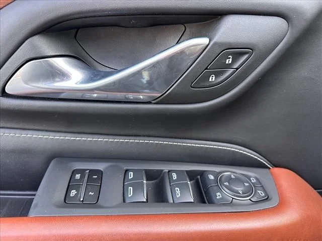 Used 2024 Black GMC Denali Ultimate image 24