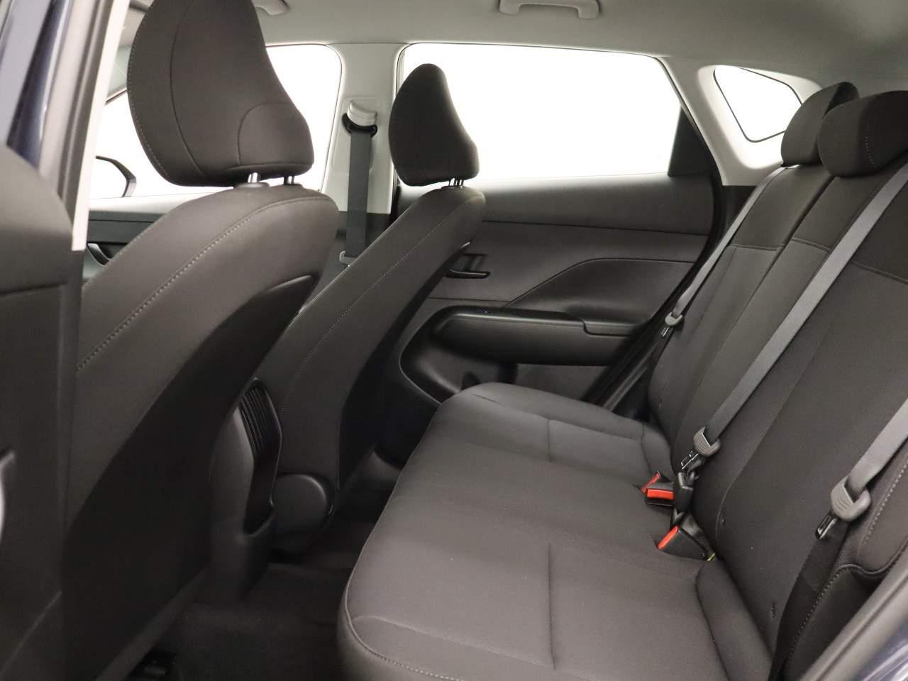 New 2027 Denim Blue Pearl Hyundai SE FWD image 15