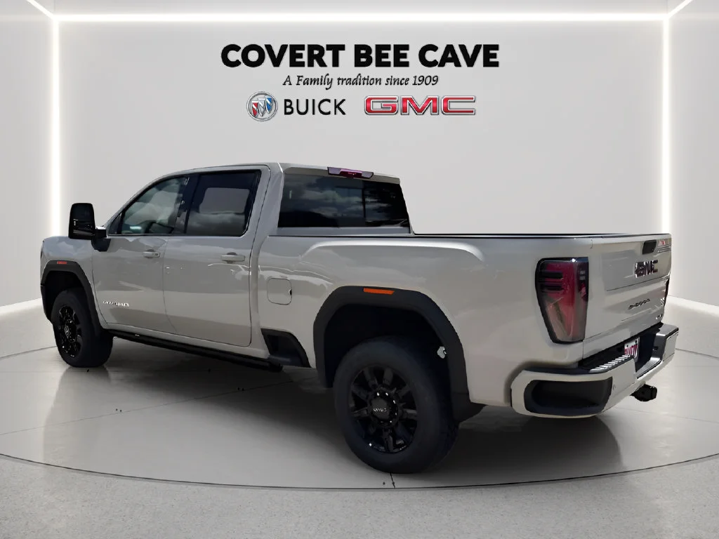 2026 GMC Sierra 2500HD AT4 - Photo 10