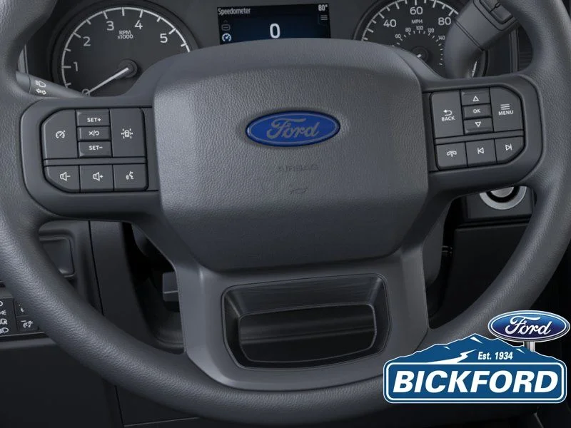 New 2026 White Ford STX image 12