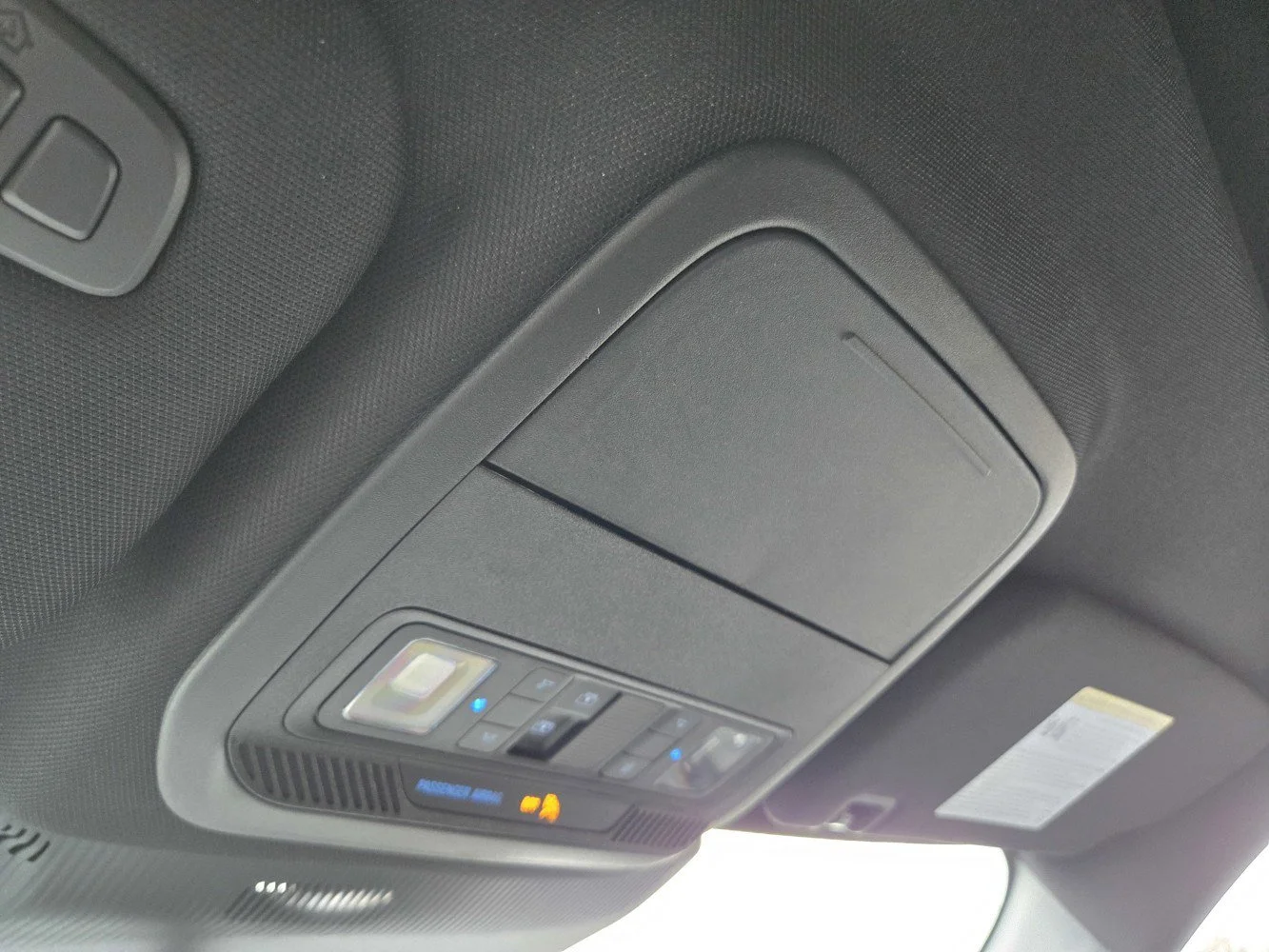 New 2026 Agate Black Metallic Ford Tremor image 12