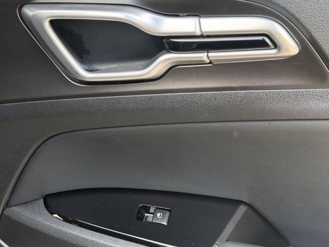 Certified Used 2023 Gray Kia EX image 10
