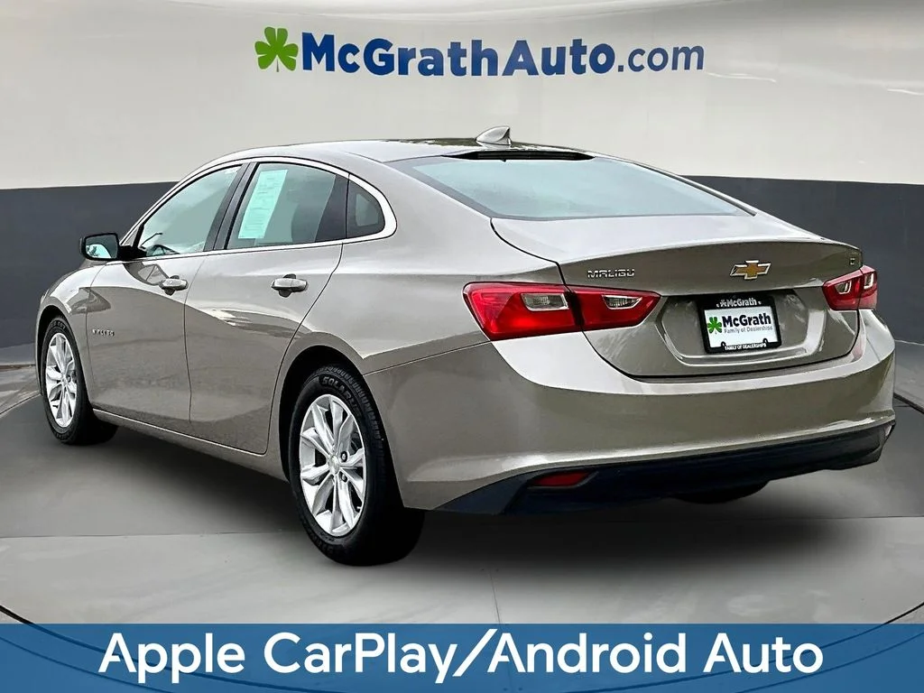 Used 2023 Gray Chevrolet LT image 5