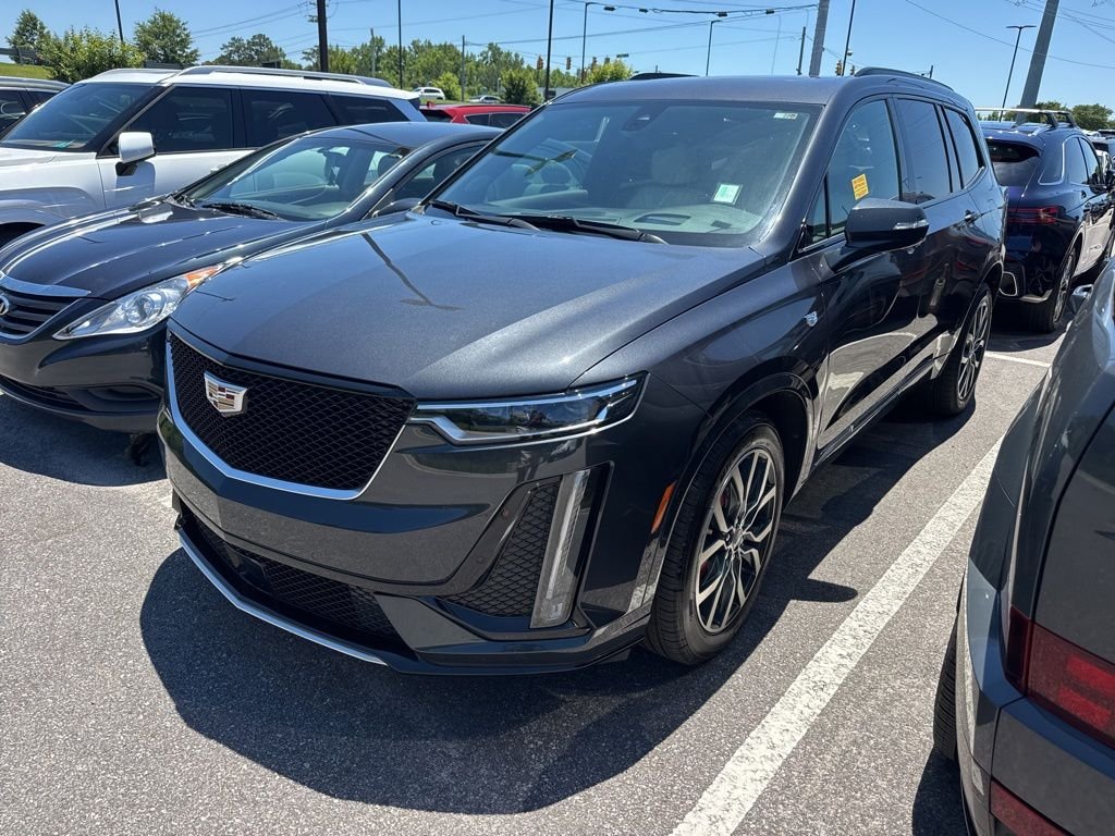 2023 Cadillac XT6 Sport Auto 4WD's photo