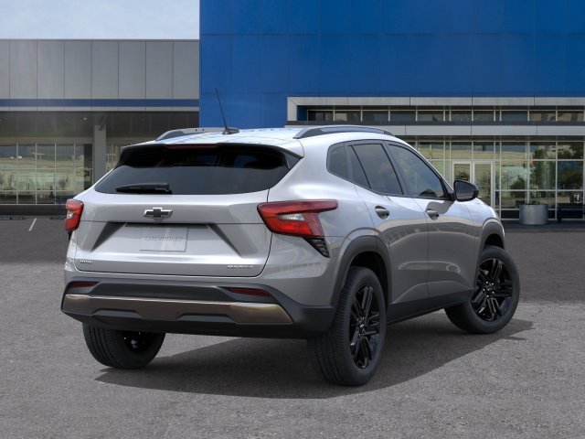 2026 Chevrolet Trax Activ - Photo 4