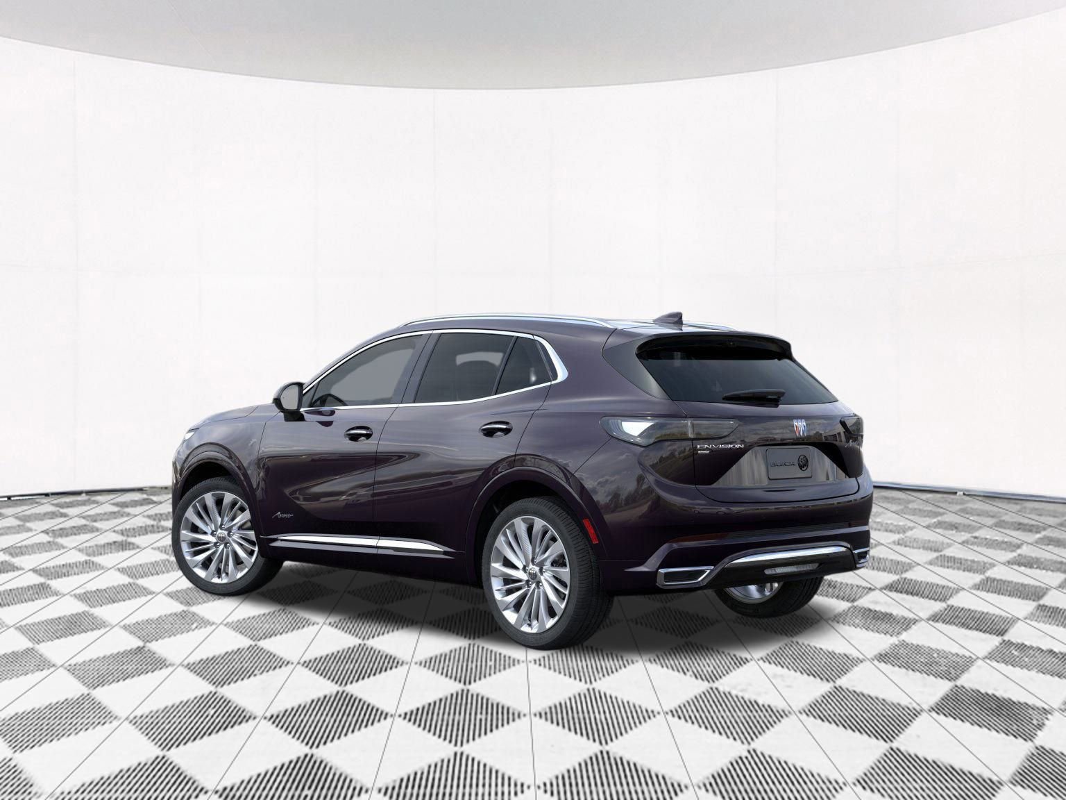 2026 BUICK ENVISION - Image 5