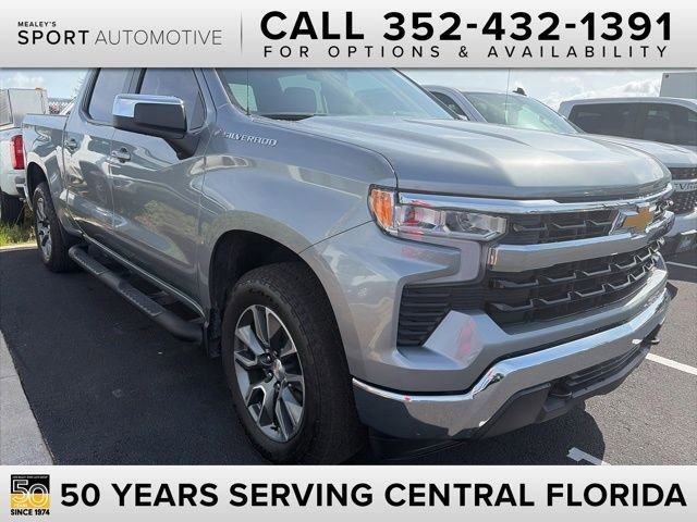 2026 Chevrolet Silverado 1500 LT 4X4 Crew Cab Short Box's photo