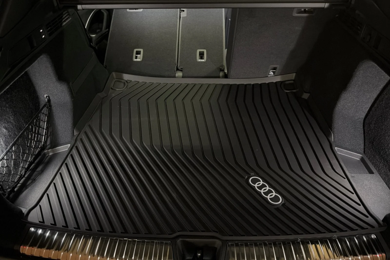 New 2026 Tambora Gray Metallic Audi Premium Plus 3.0 TFSI quattro image 14