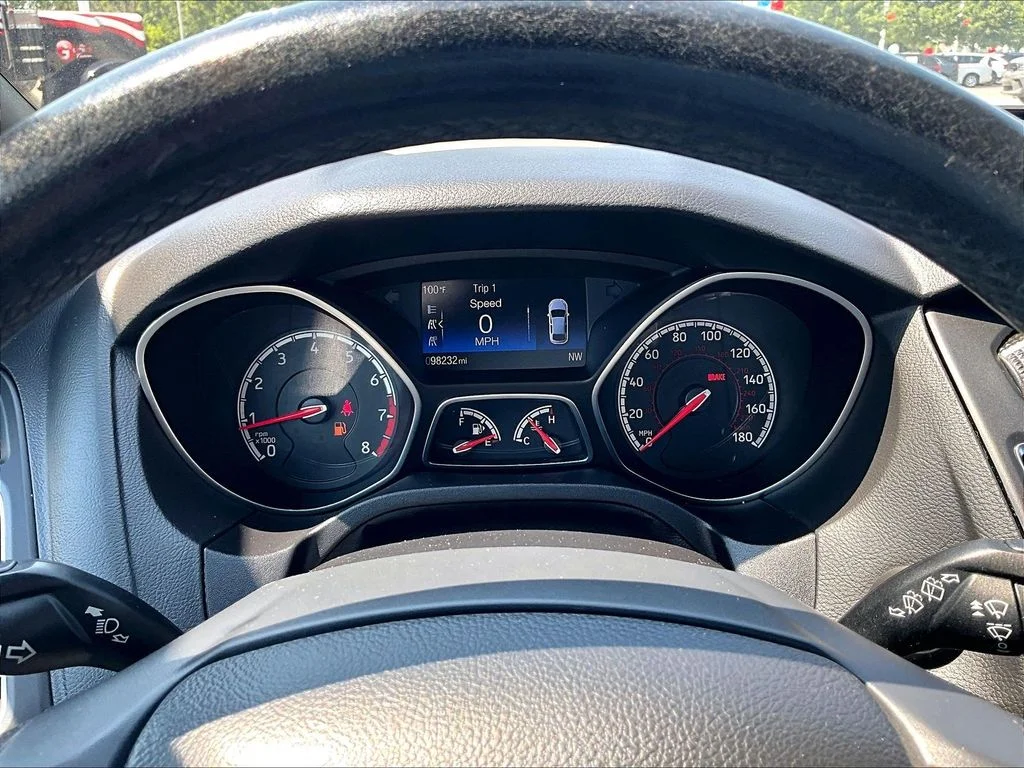 Used 2016 Blue Ford ST image 18
