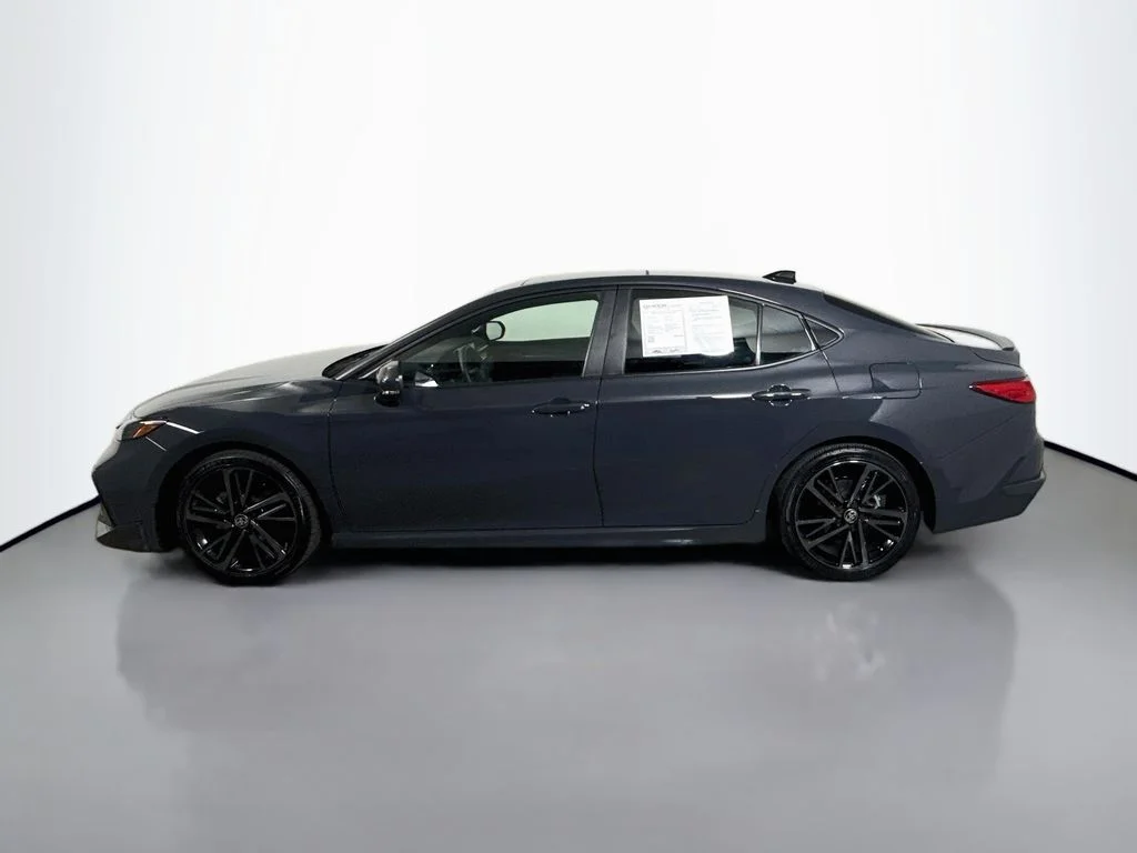 Used 2025 Underground Toyota XSE image 4