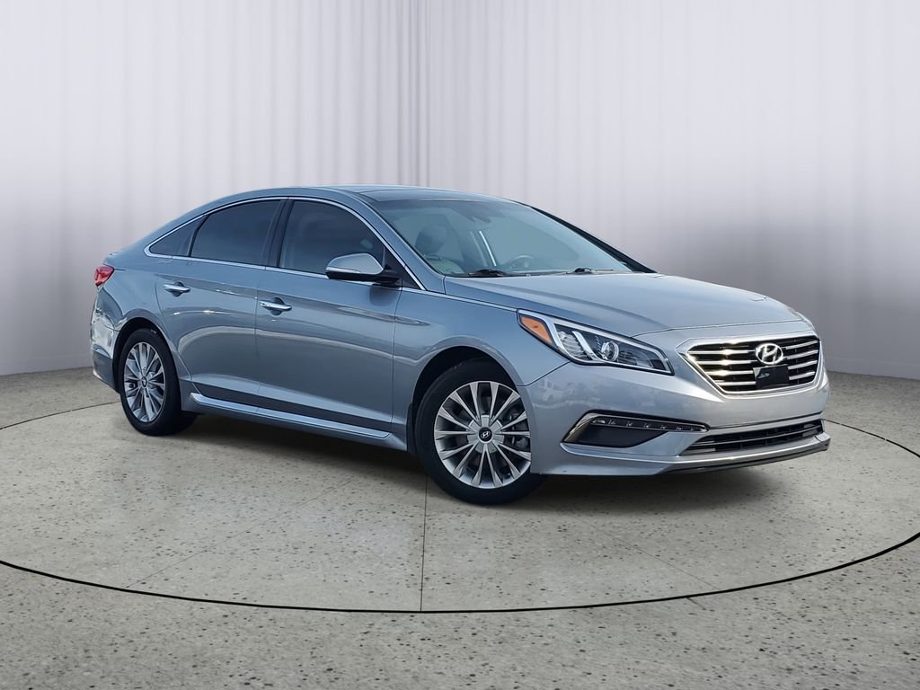 2015 Hyundai Sonata Limited