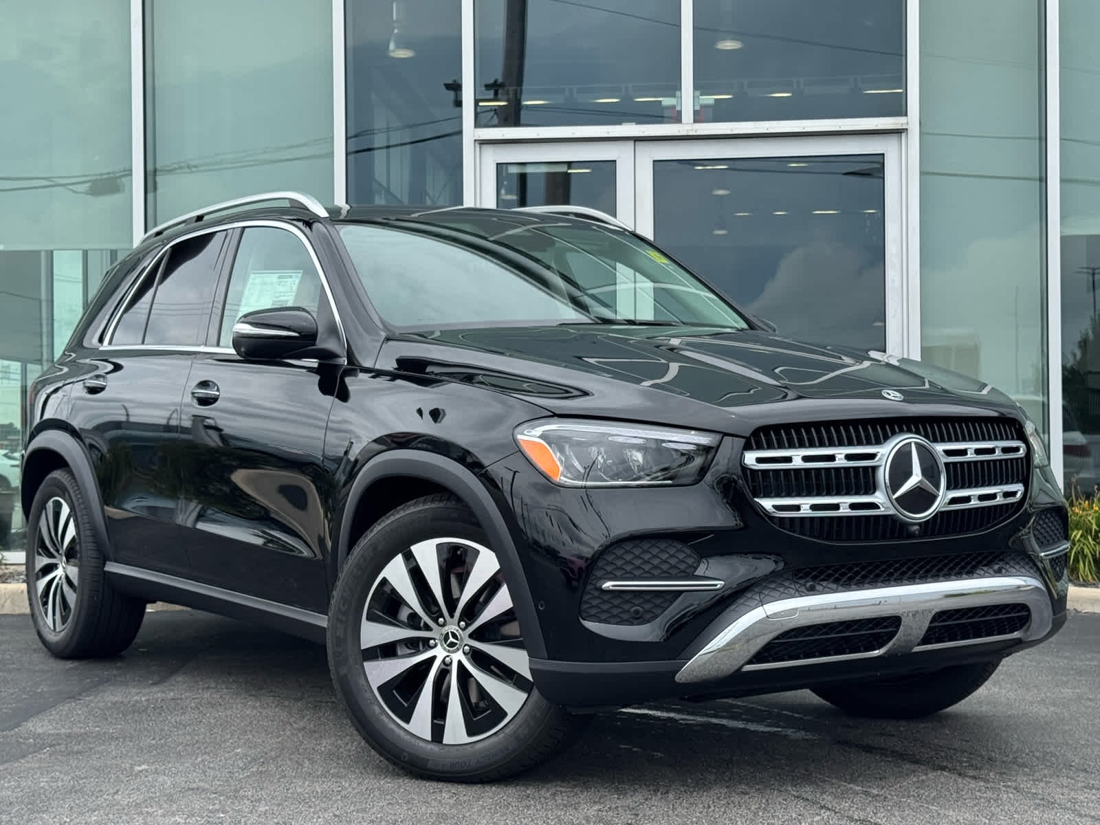 2026 Mercedes-Benz GLE GLE350