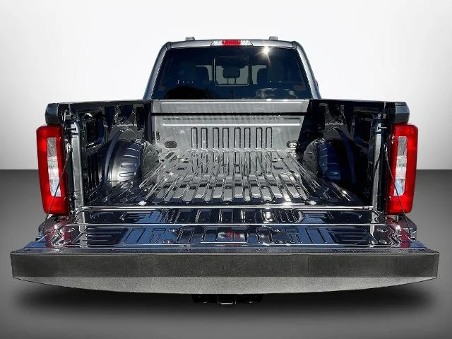New 2027 Carbonized Gray Metallic Ford F-250® XLT image 58