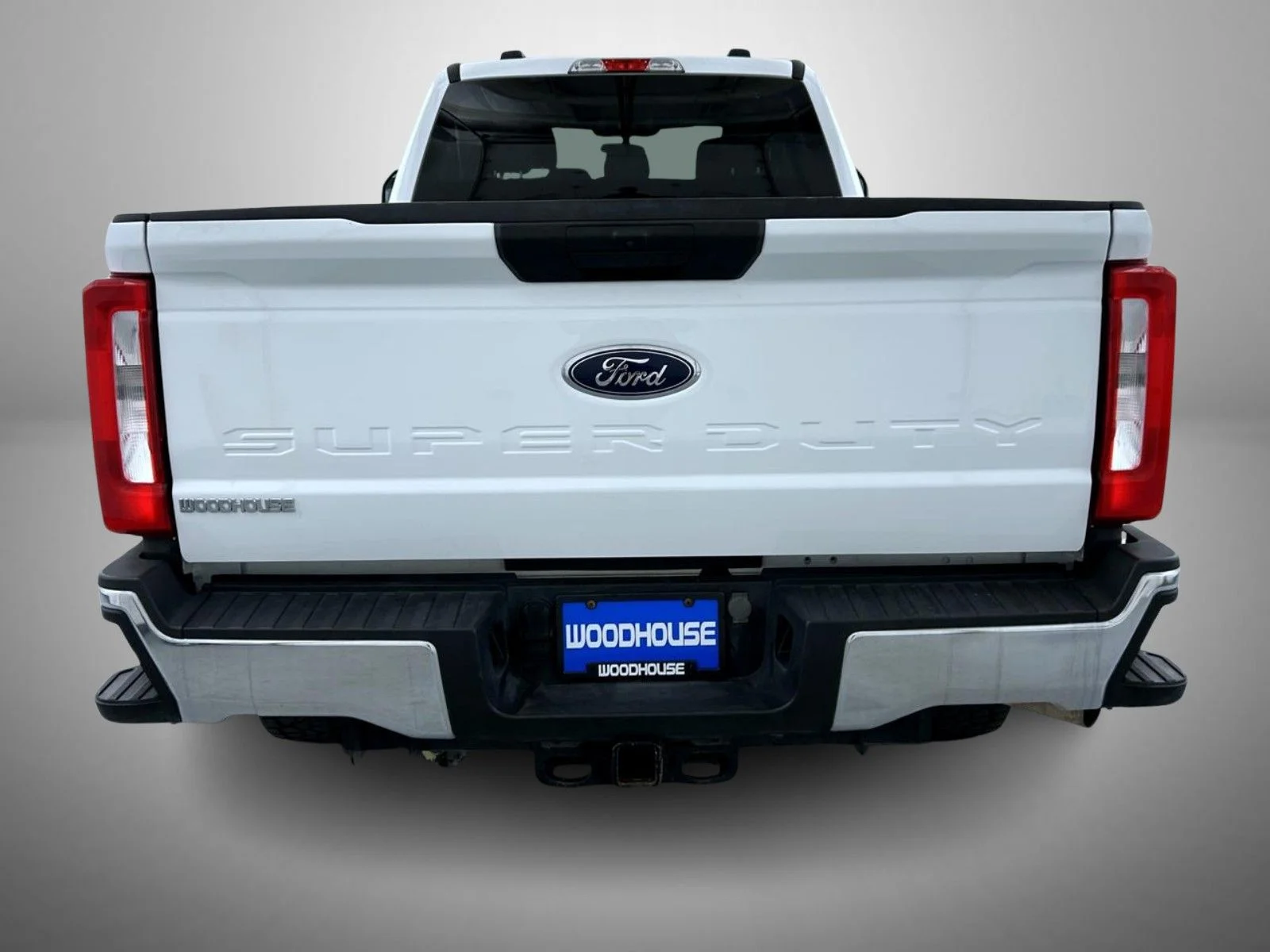 Used 2025 White Ford XLT image 6