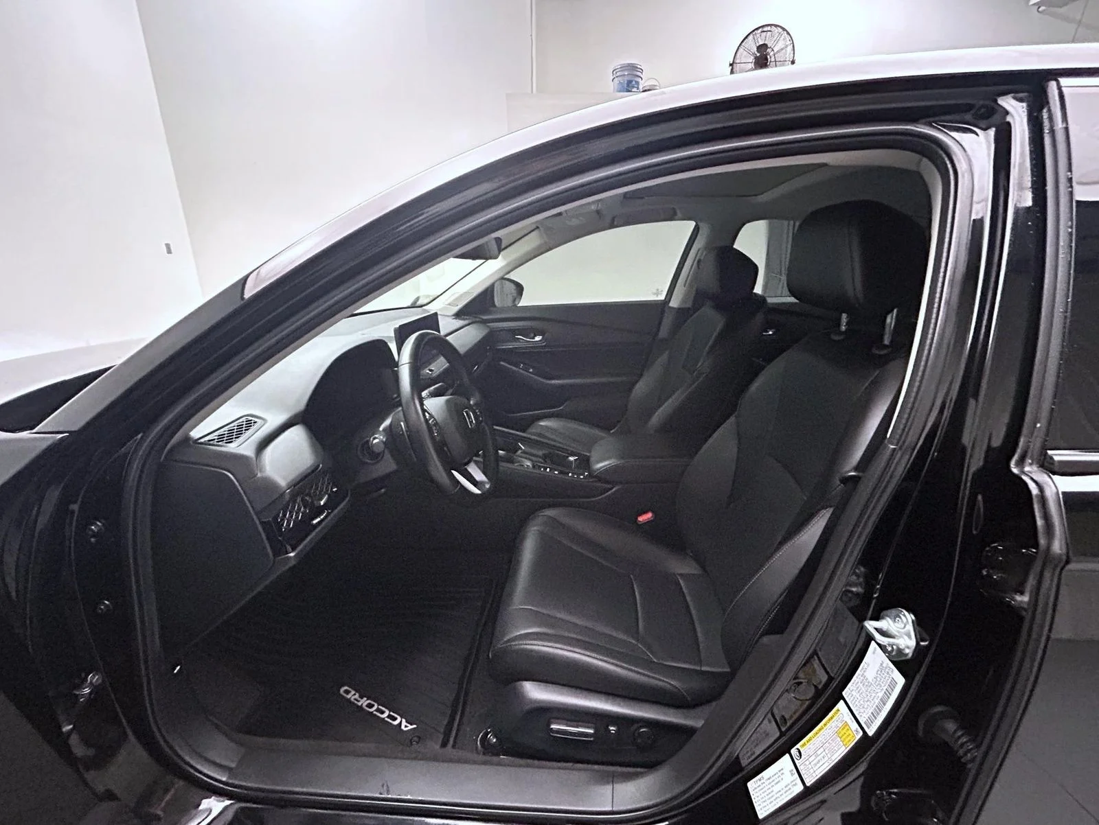 Used 2024 Black Honda Touring image 10