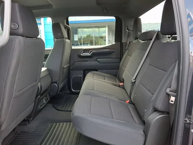 Used 2024 Dark Ash Metallic Chevrolet LT (2FL) image 11