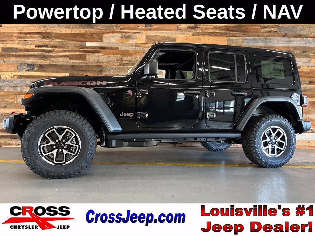 2027 Jeep Wrangler