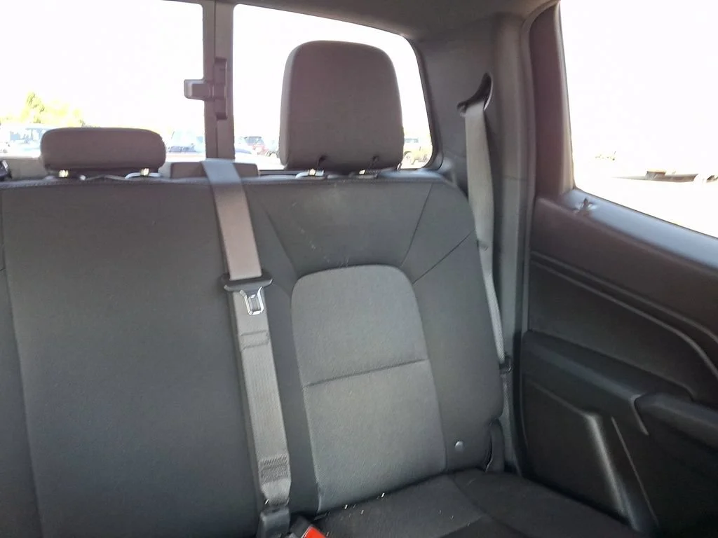 Used 2024 Summit White Chevrolet Trail Boss image 21