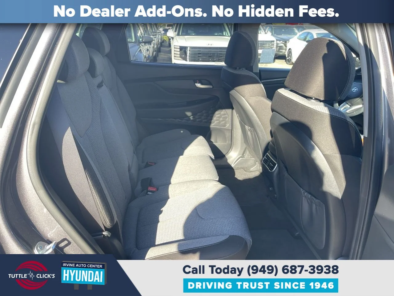 Used 2023 PORTOFINO GRAY HYUNDAI SEL CONVENIENCE image 26