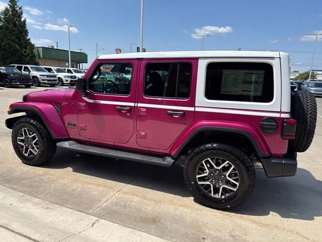 New 2026  Jeep Sahara image 6