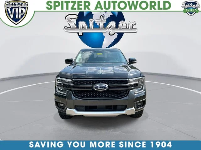 Used 2024 Black Ford Lariat image 3