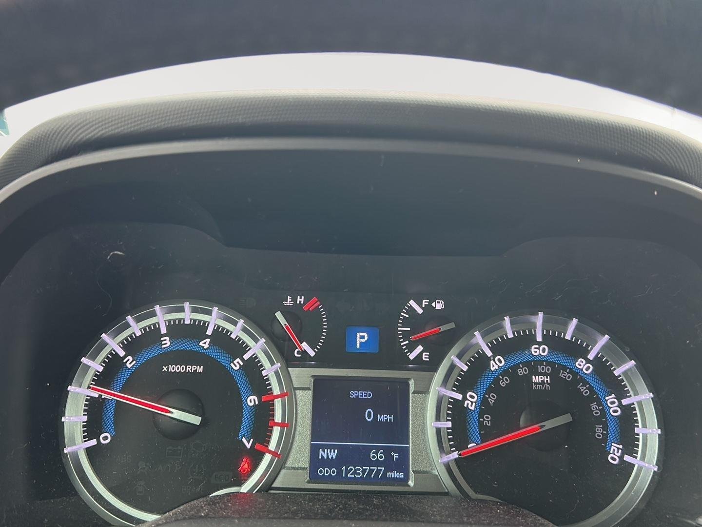 Used 2014 Toyota 4Runner Limited with VIN JTEBU5JR2E5180370 for sale in Kansas City