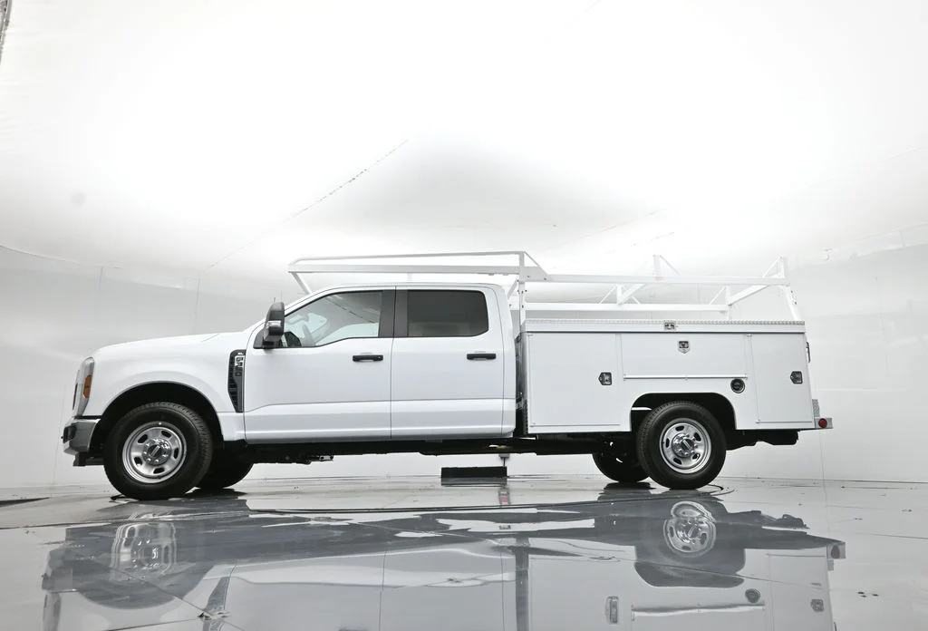 New 2026 White Ford XL image 57