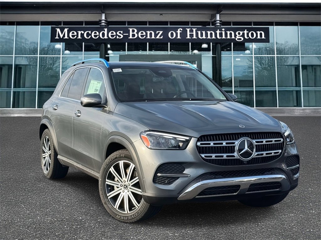 2026 Mercedes-Benz GLE