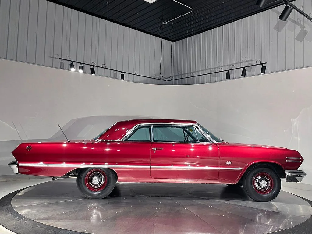 Used 1963 Red Chevrolet  image 5