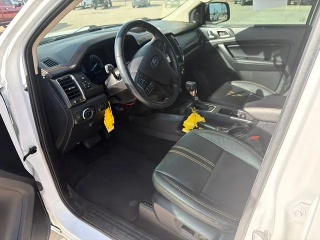 Certified Used 2023 White Ford Lariat image 5