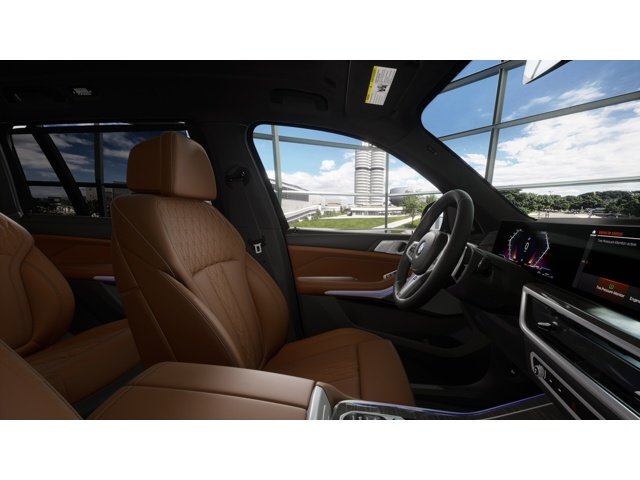 New 2027 Tanzanite Blue II Metallic BMW xDrive40i image 9