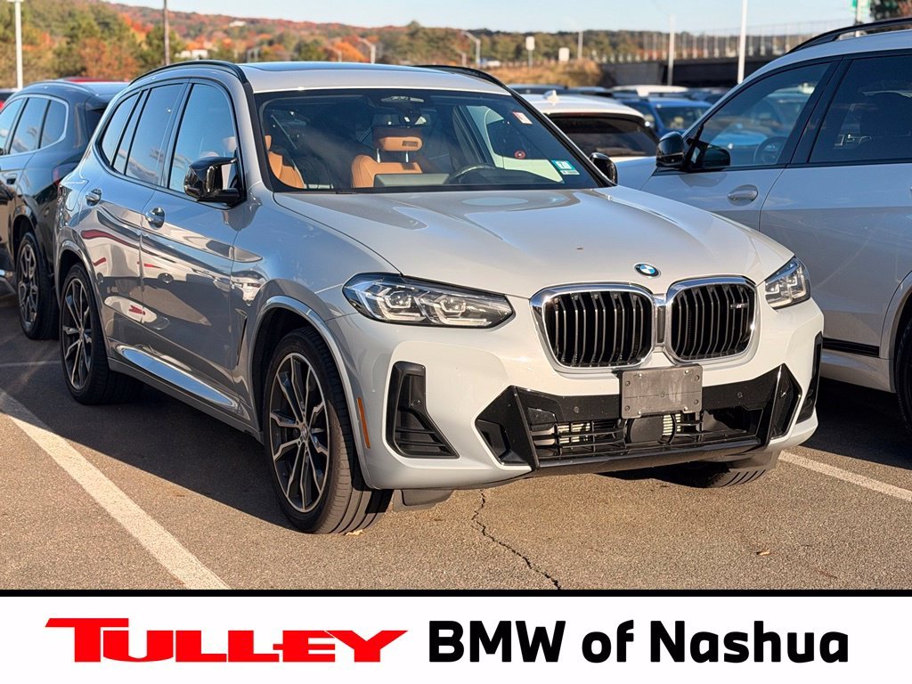 Certified Used 2023 Gray BMW M40i image 1