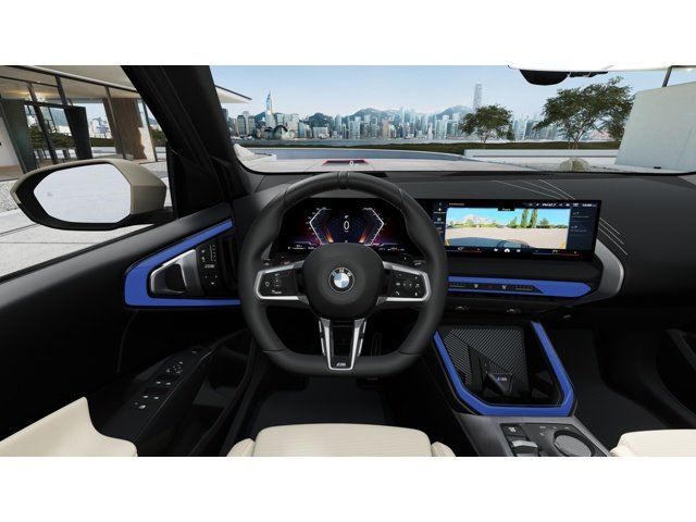 New 2026 Dune Grey Metallic BMW  image 13