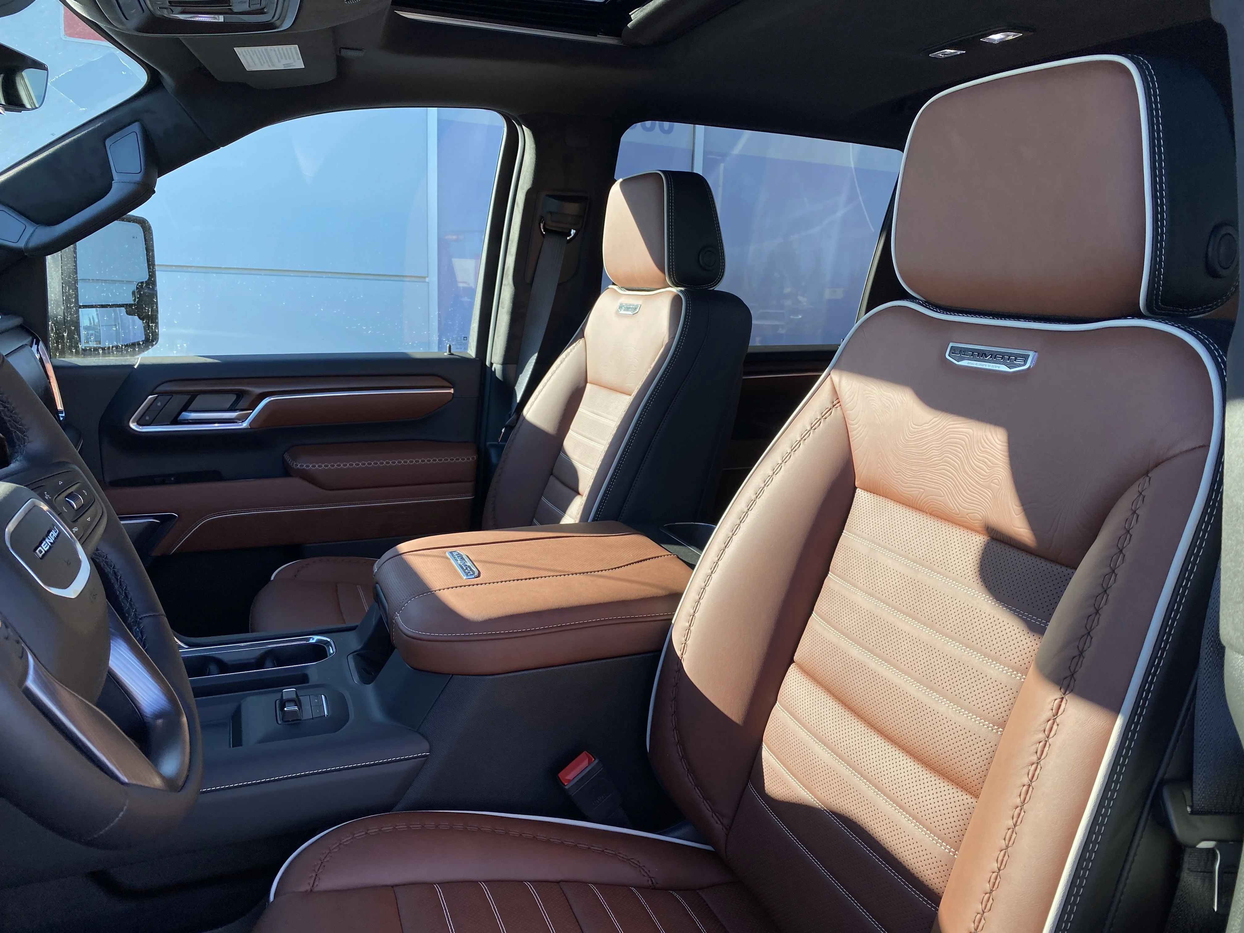 New 2026 STERLING METALLIC GMC Denali Ultimate image 13