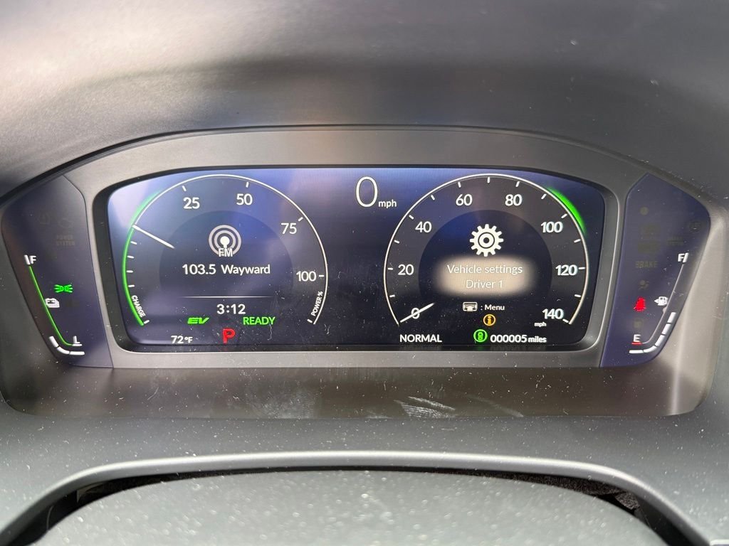 New 2026 Meteorite Gray Metallic Honda Sport-L image 18