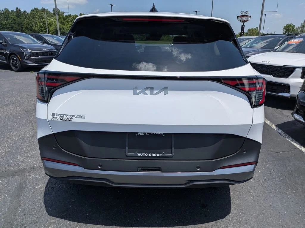 New 2026 White Pearl Kia EX image 33
