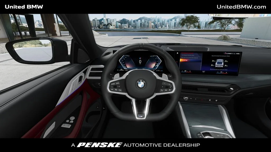 New 2027 Black Sapphire Metallic BMW 430i xDrive image 13