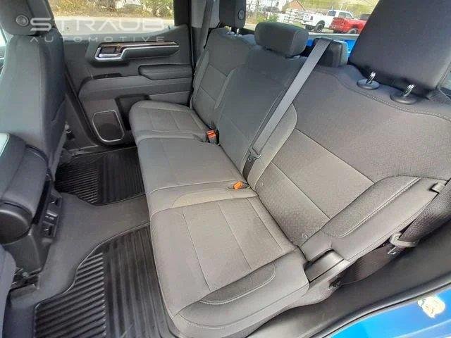 Used 2026 Riptide Blue Metallic Chevrolet RST image 38