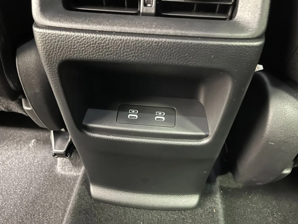 New 2026 Ash Green Metallic Honda AWD TrailSport Hybrid image 24